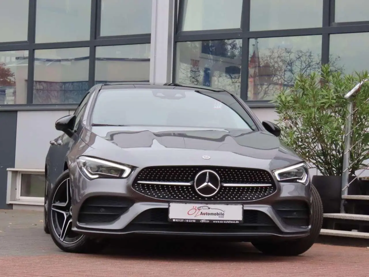 Photo 1 : Mercedes-benz Classe Cla 2020 Diesel