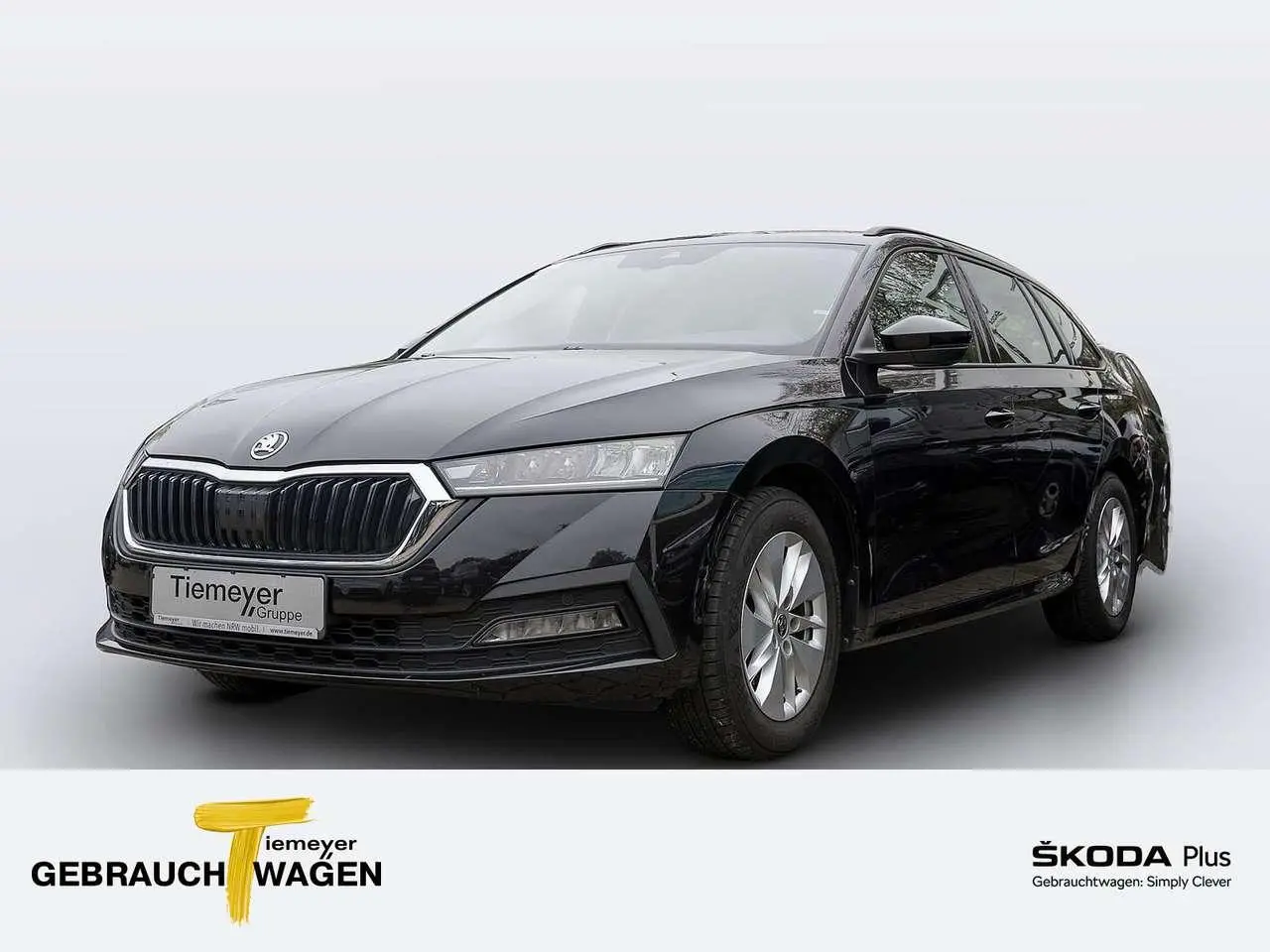 Photo 1 : Skoda Octavia 2021 Diesel