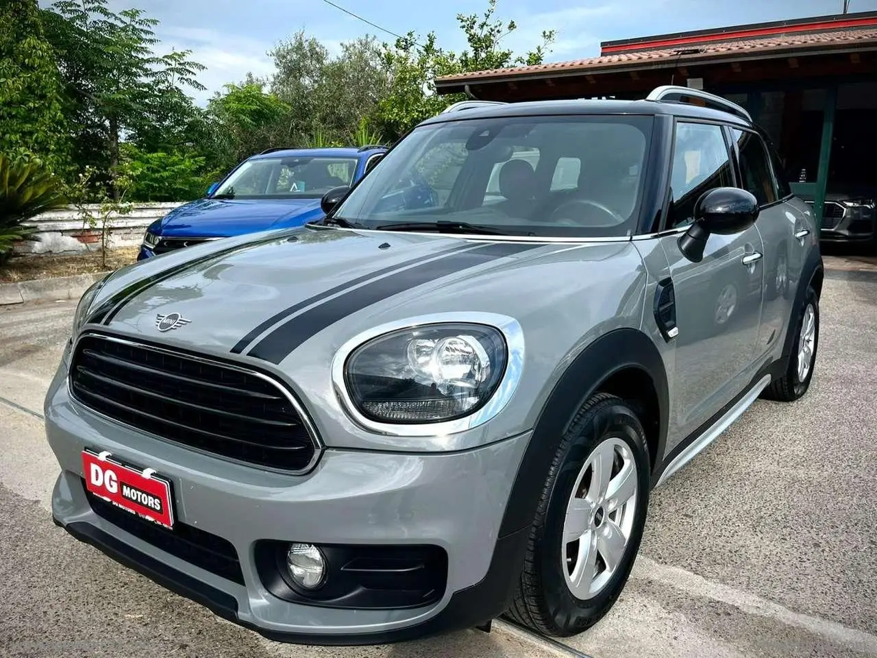 Photo 1 : Mini Cooper 2019 Diesel