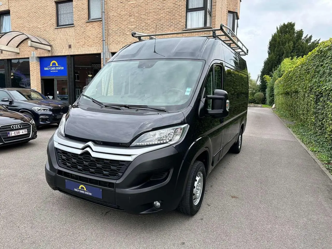 Photo 1 : Citroen Jumper 2018 Diesel