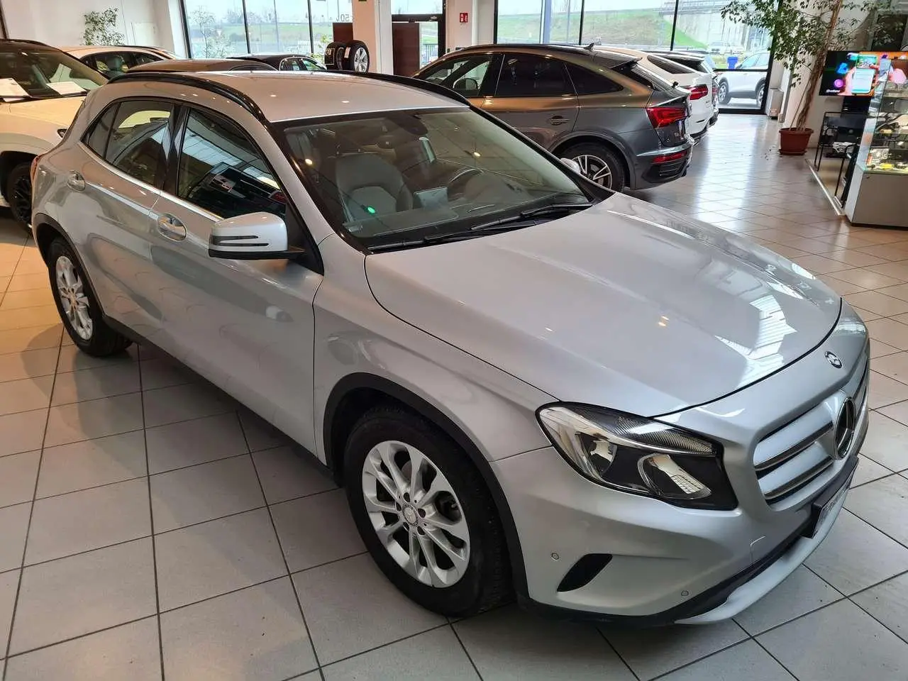 Photo 1 : Mercedes-benz Classe Gla 2015 Diesel