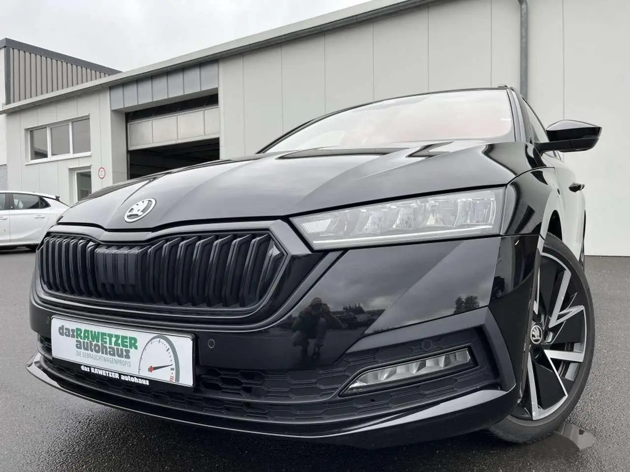 Photo 1 : Skoda Octavia 2021 Petrol