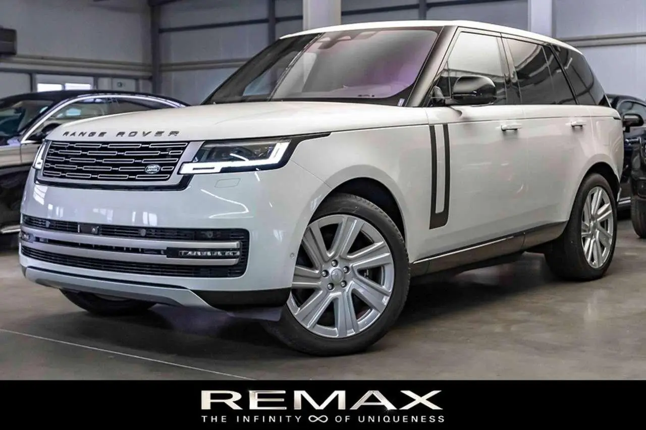 Photo 1 : Land Rover Range Rover 2022 Hybride