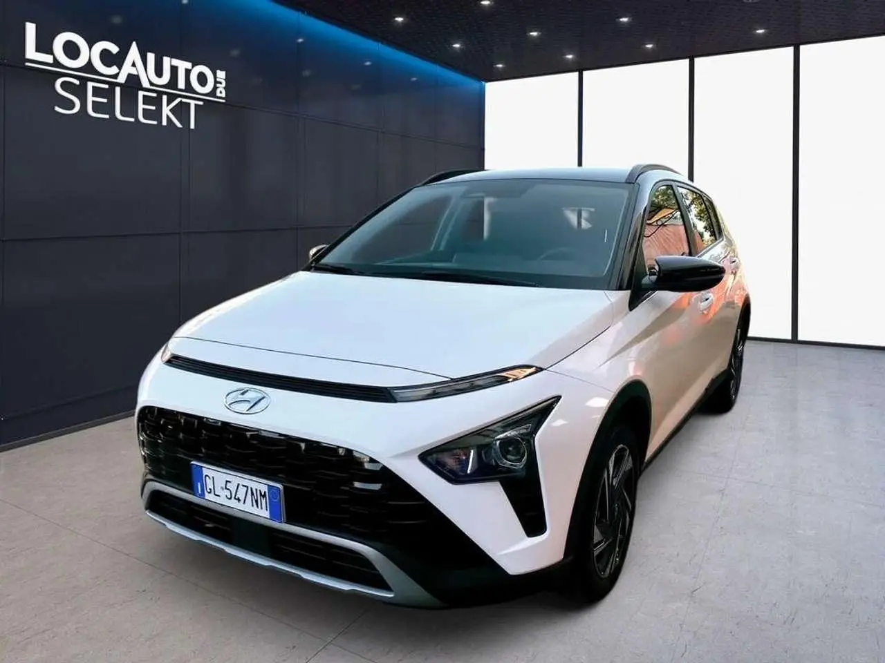 Photo 1 : Hyundai Bayon 2023 Petrol