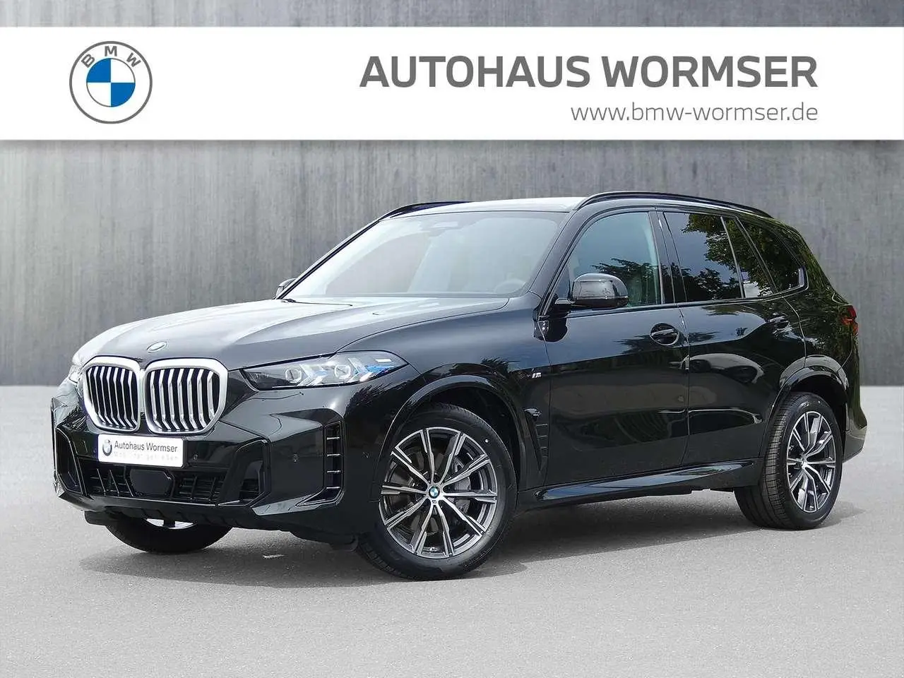 Photo 1 : Bmw X5 2024 Hybrid