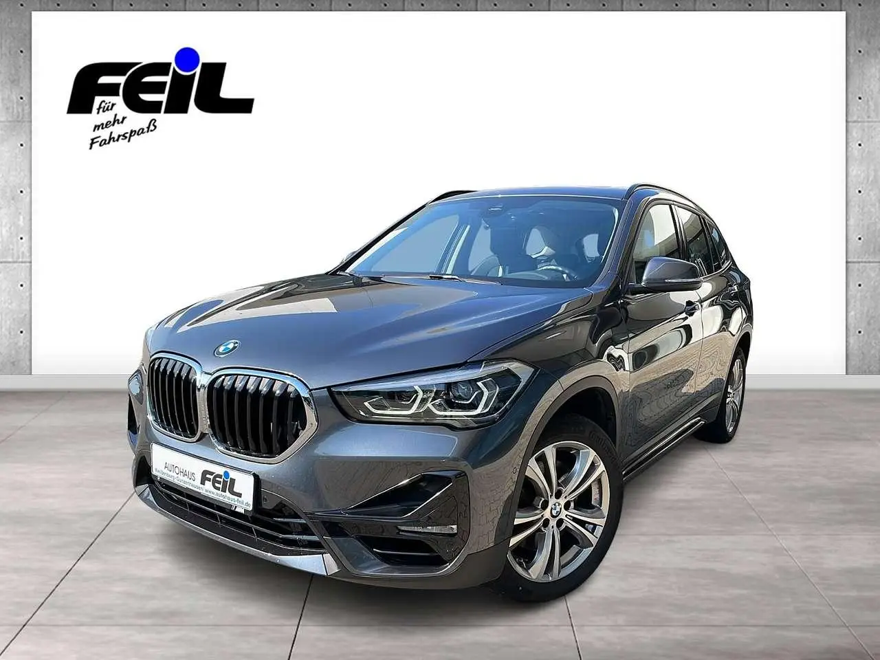 Photo 1 : Bmw X1 2020 Essence