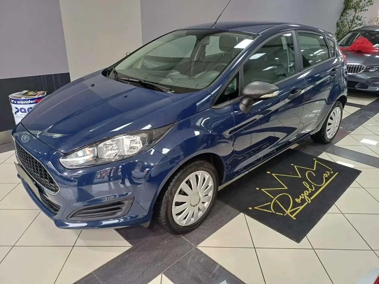 Photo 1 : Ford Fiesta 2016 Diesel