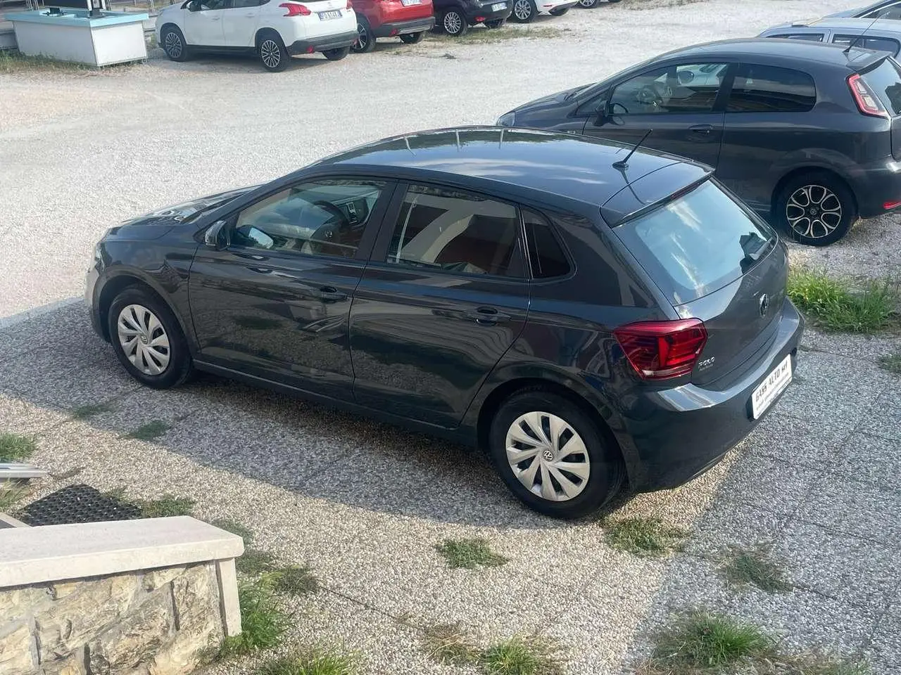 Photo 1 : Volkswagen Polo 2018 Petrol