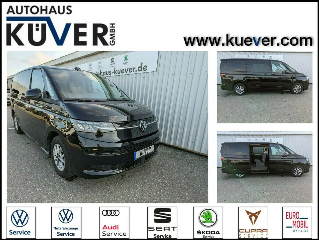 Photo 1 : Volkswagen T7 2024 Diesel