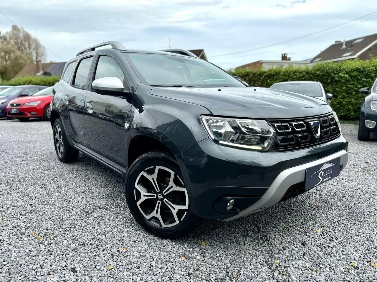 Photo 1 : Dacia Duster 2019 Petrol