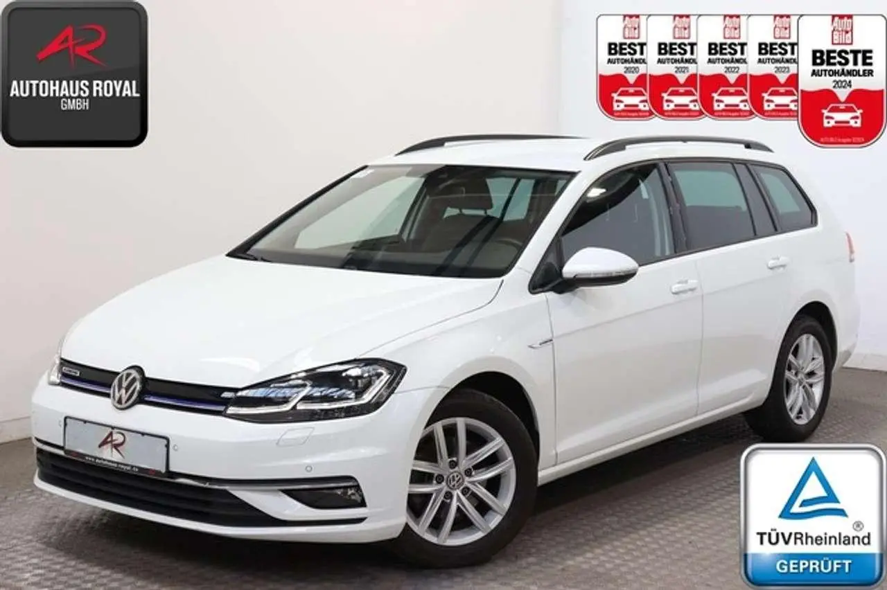 Photo 1 : Volkswagen Golf 2019 Autres