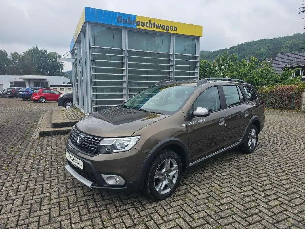 Photo 1 : Dacia Logan 2018 Petrol