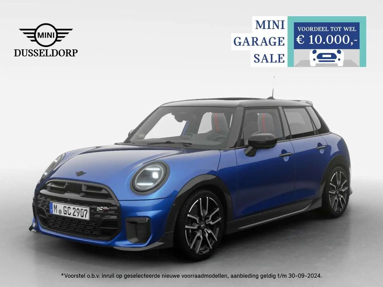 Photo 1 : Mini Cooper 2024 Petrol