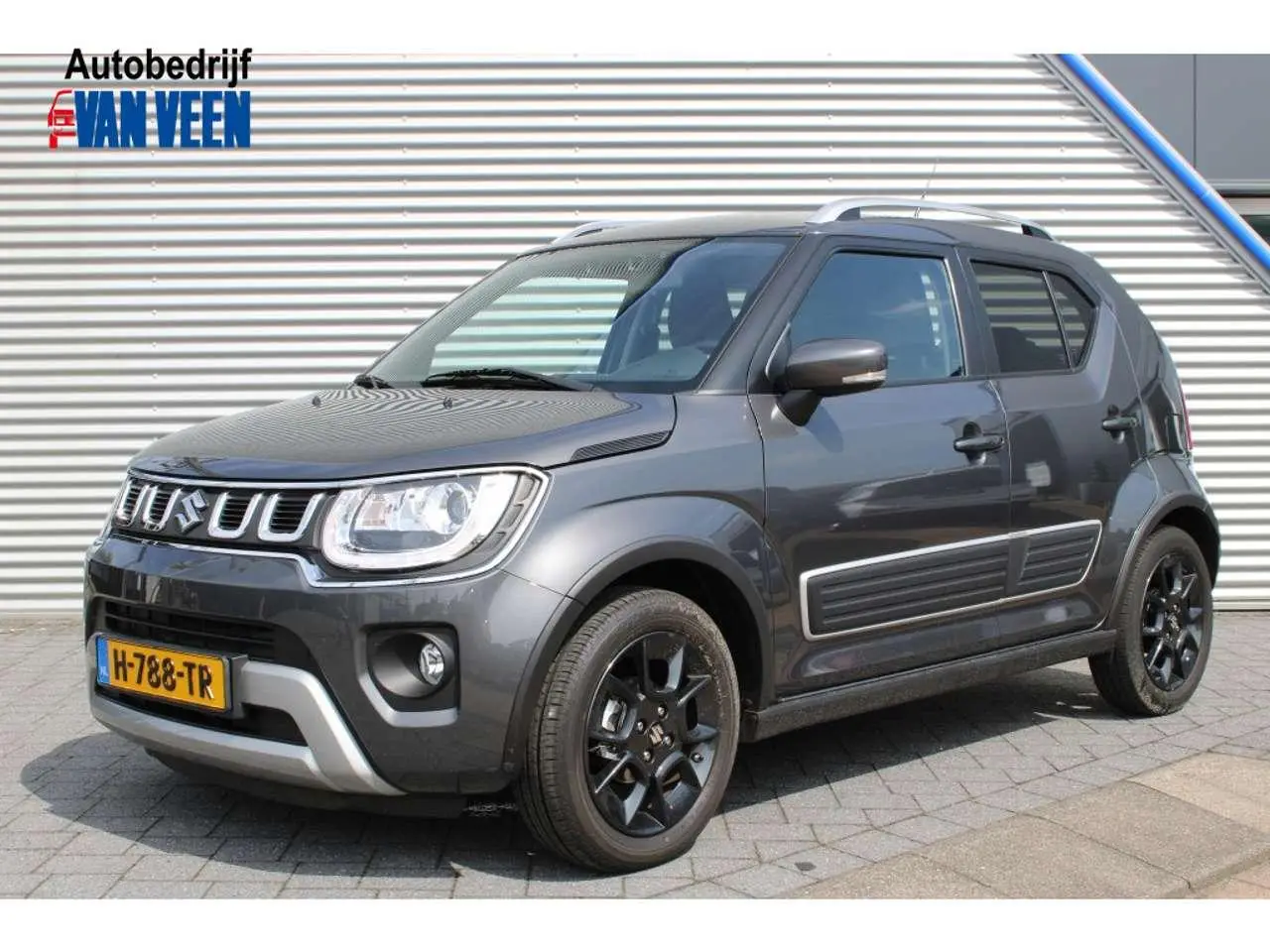 Photo 1 : Suzuki Ignis 2020 Essence