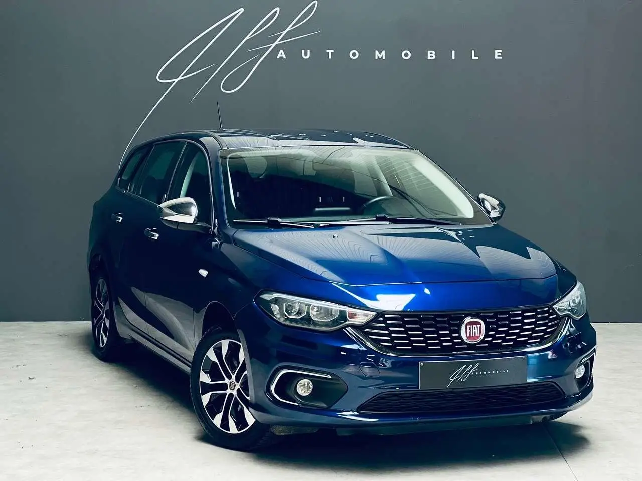 Photo 1 : Fiat Tipo 2020 Diesel