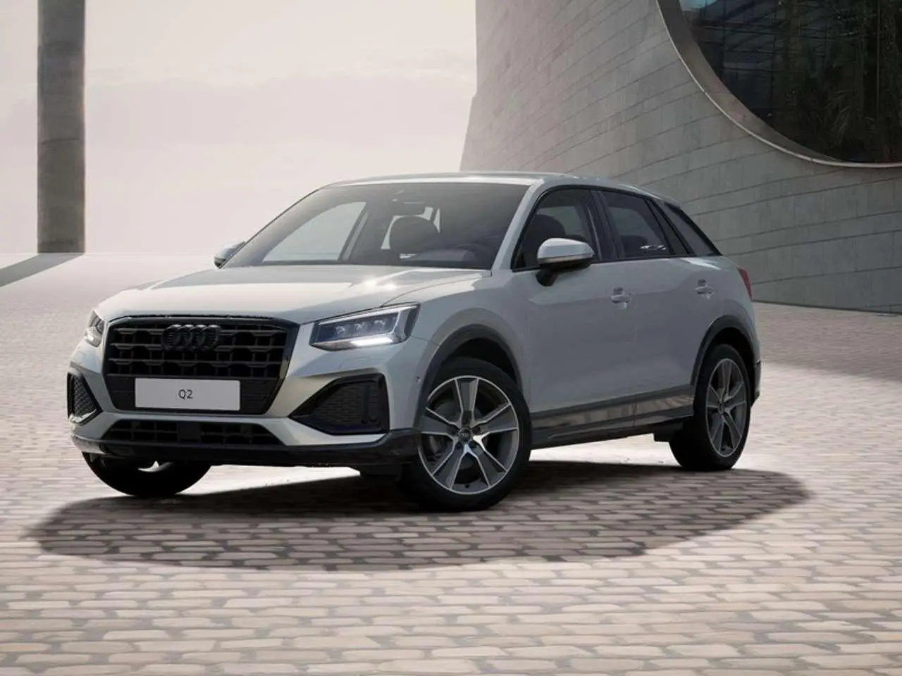 Photo 1 : Audi Q2 2023 Diesel