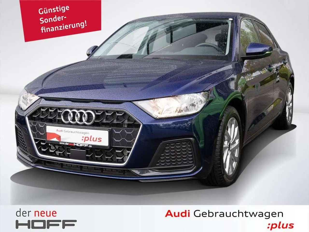 Photo 1 : Audi A1 2024 Petrol