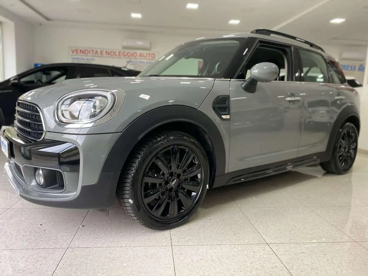 Photo 1 : Mini One 2019 Diesel