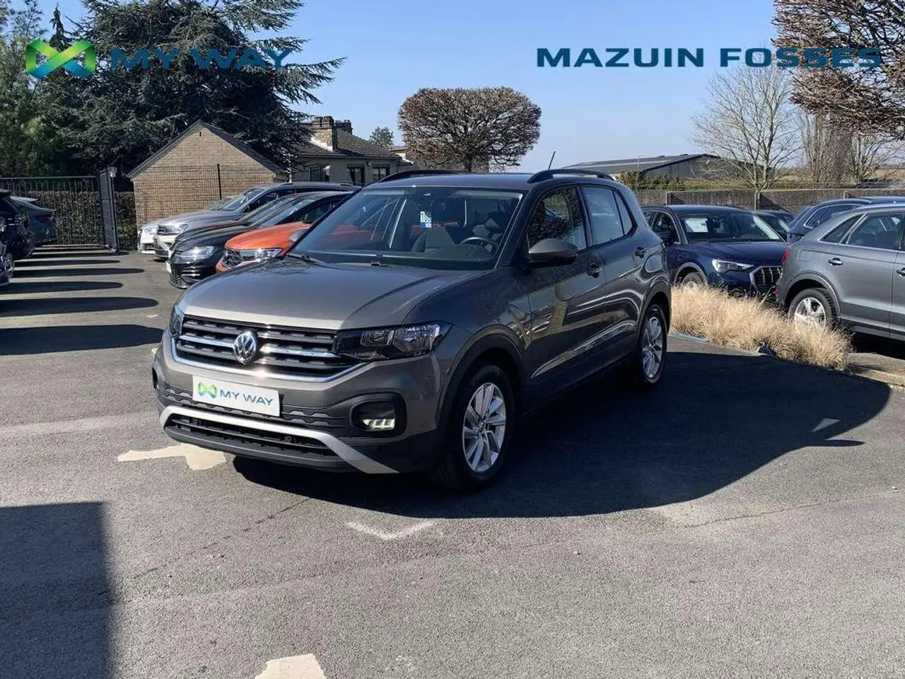 Photo 1 : Volkswagen T-cross 2020 Petrol