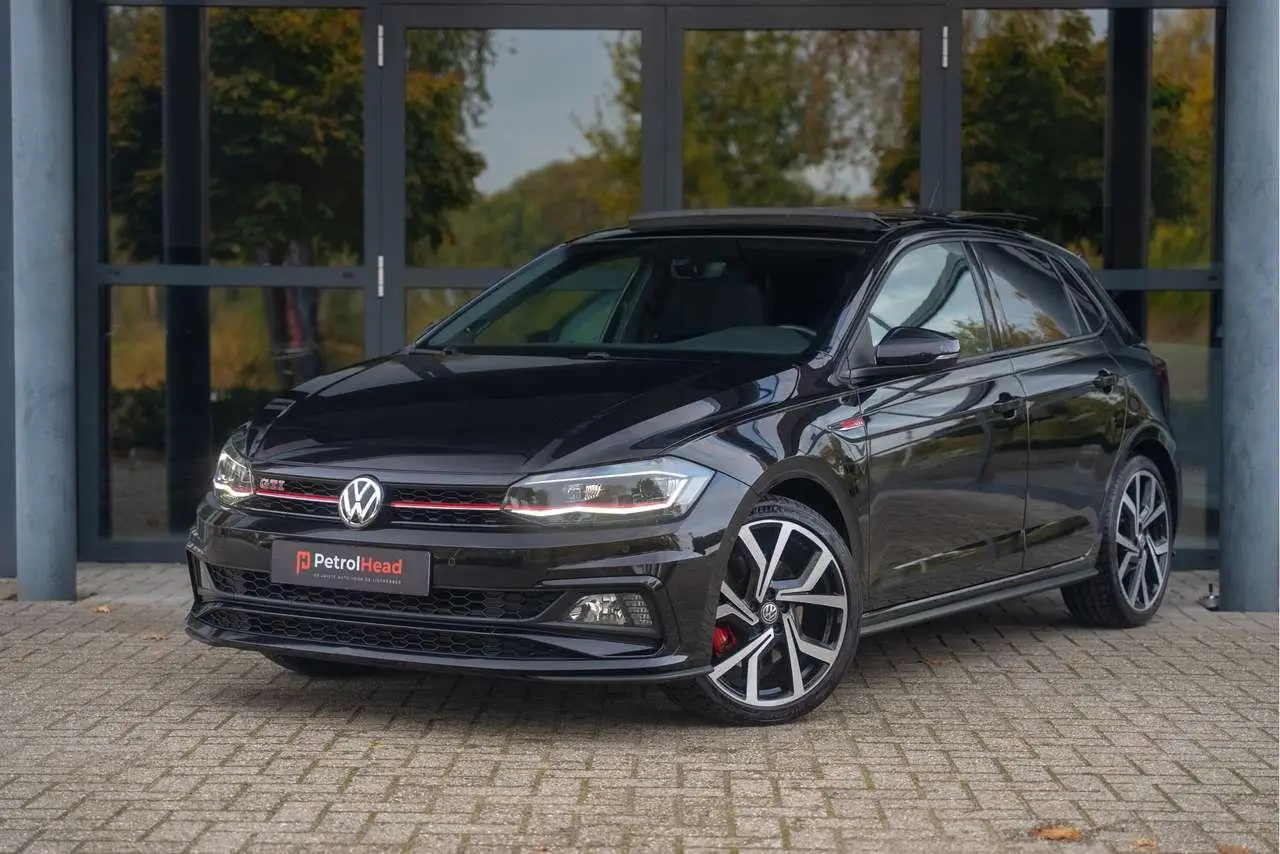 Photo 1 : Volkswagen Polo 2019 Petrol