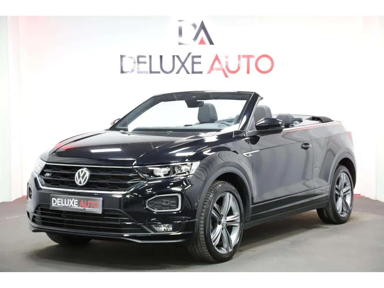 Photo 1 : Volkswagen T-roc 2021 Essence