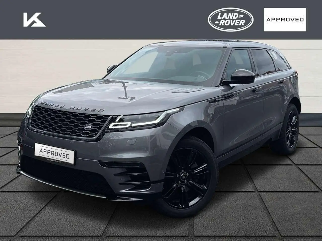 Photo 1 : Land Rover Range Rover Velar 2020 Diesel