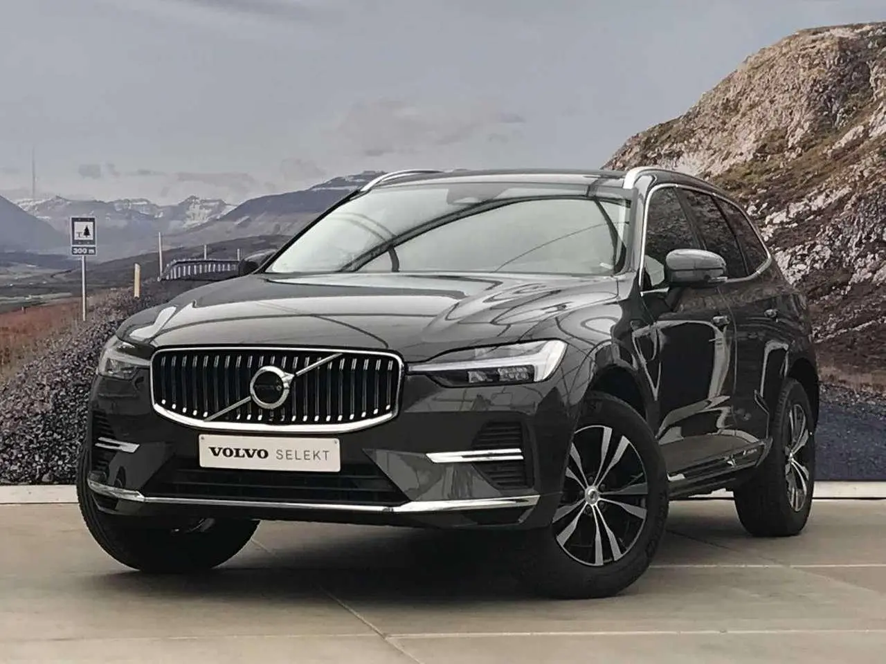 Photo 1 : Volvo Xc60 2023 Hybrid