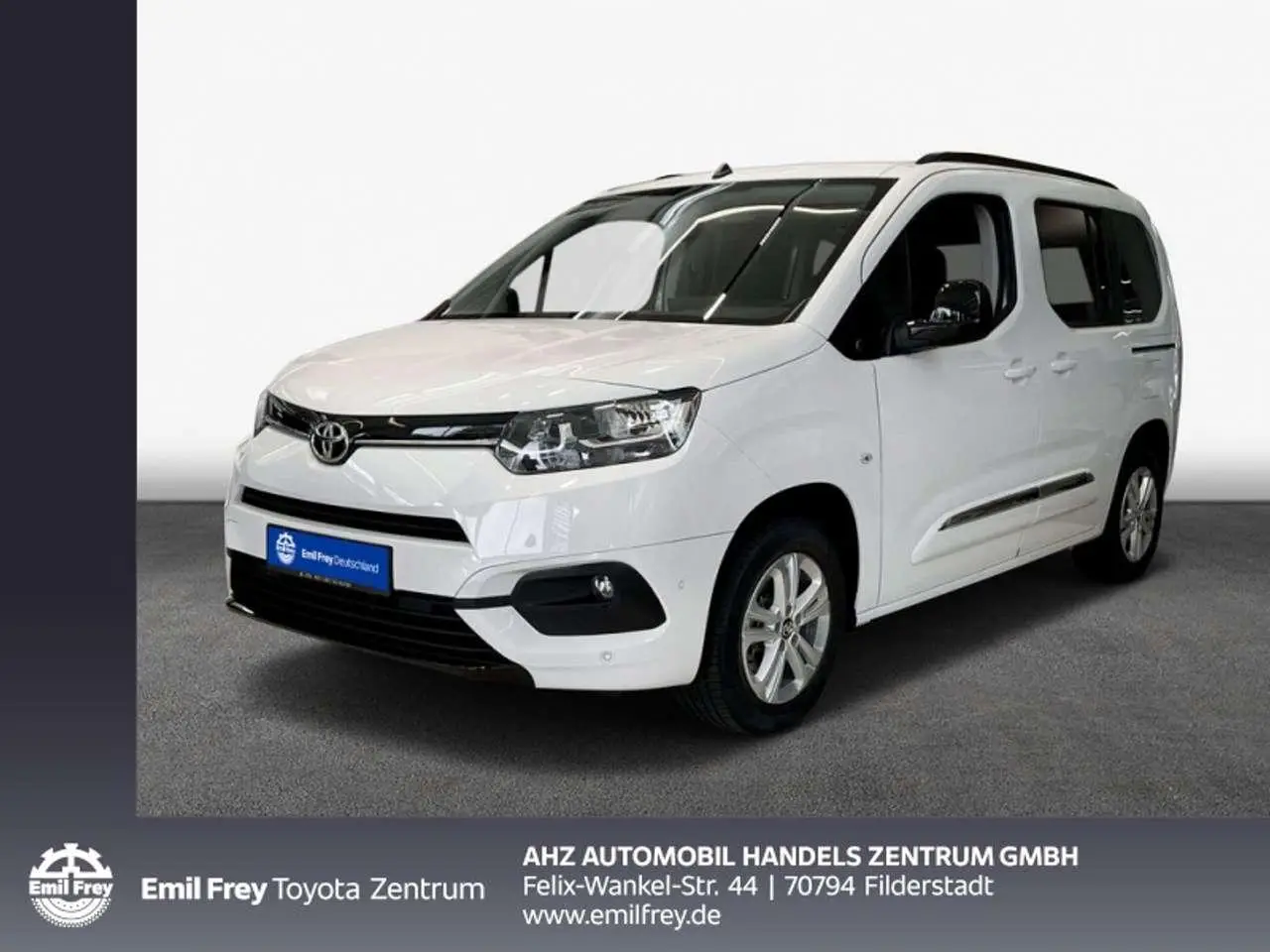 Photo 1 : Toyota Proace 2024 Diesel