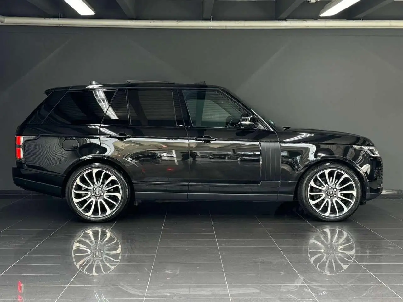 Photo 1 : Land Rover Range Rover 2020 Diesel