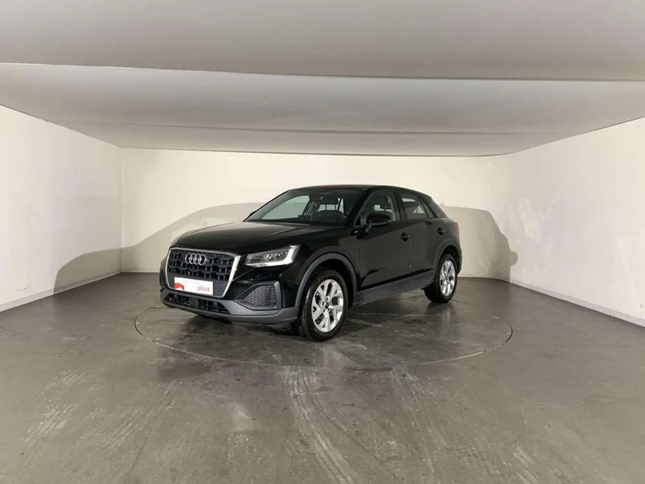 Photo 1 : Audi Q2 2021 Petrol