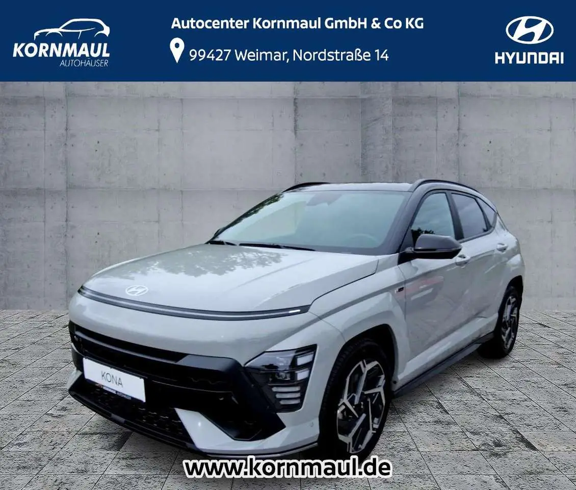 Photo 1 : Hyundai Kona 2024 Petrol