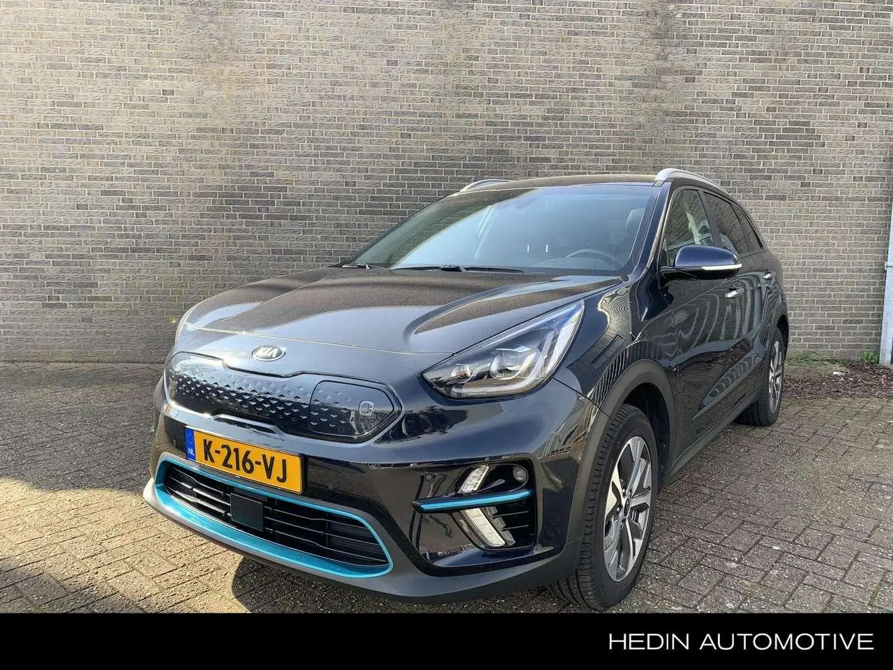 Photo 1 : Kia Niro 2021 Électrique