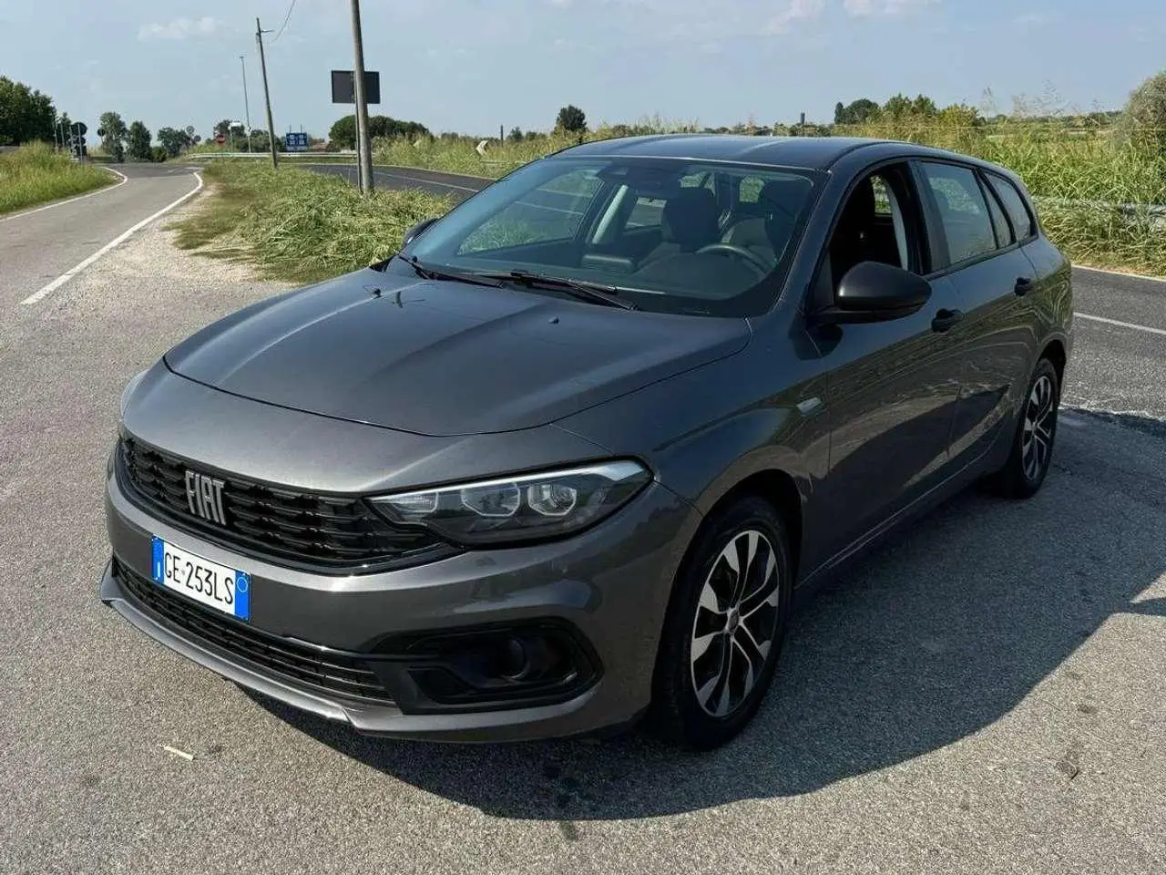 Photo 1 : Fiat Tipo 2021 Diesel