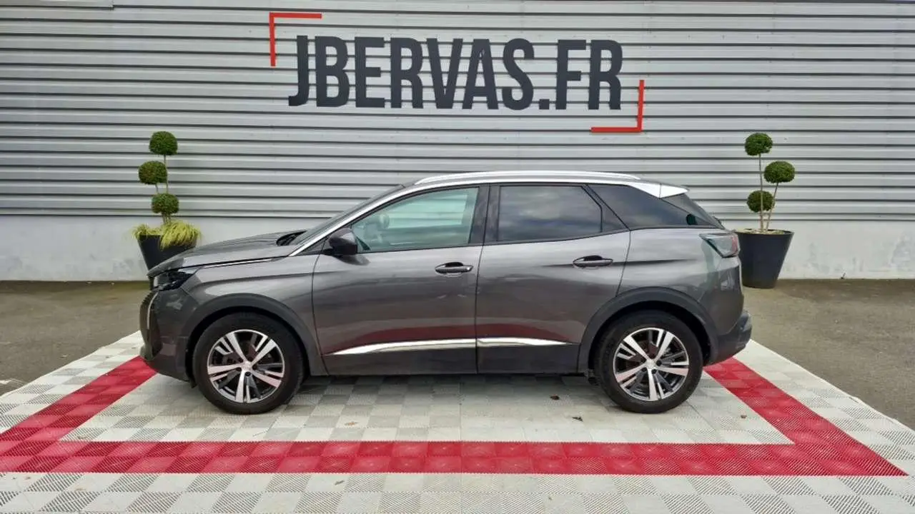 Photo 1 : Peugeot 3008 2021 Diesel