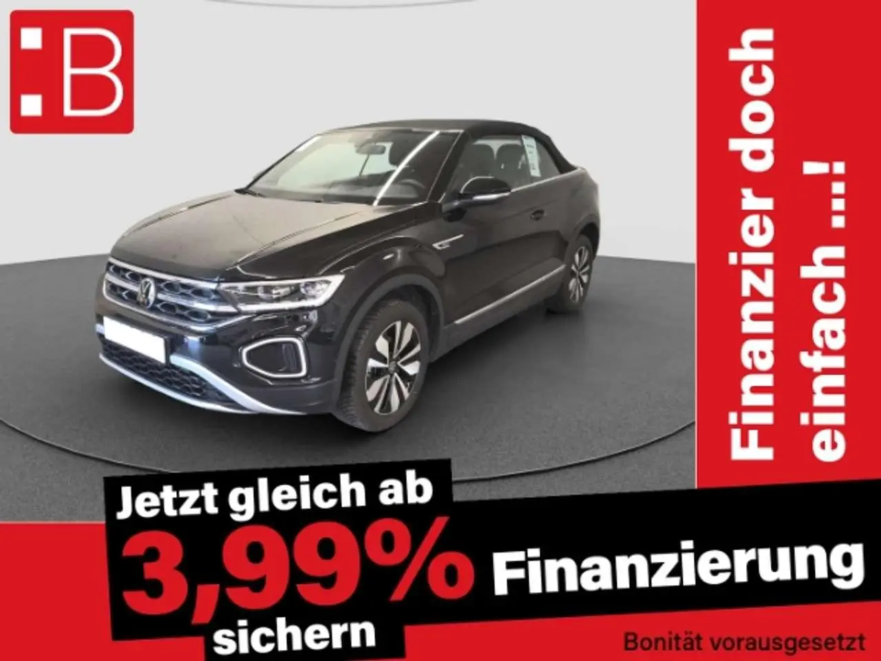 Photo 1 : Volkswagen T-roc 2023 Petrol