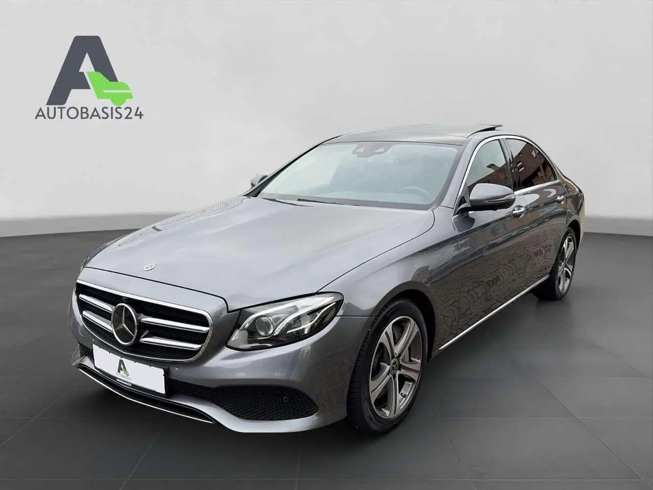 Photo 1 : Mercedes-benz Classe E 2019 Diesel