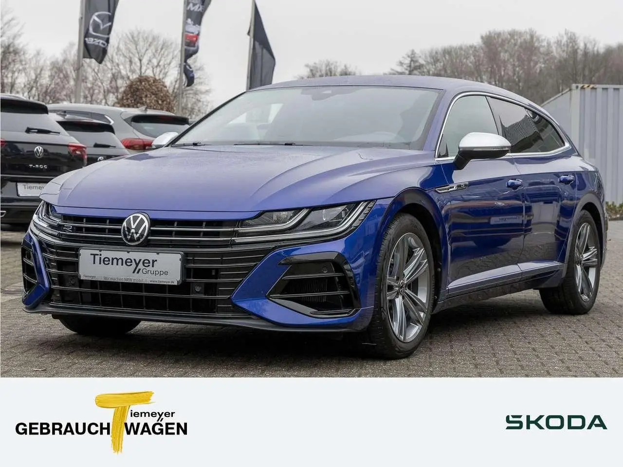 Photo 1 : Volkswagen Arteon 2021 Essence