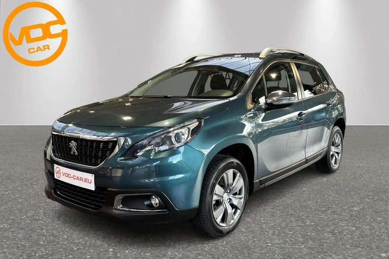 Photo 1 : Peugeot 2008 2019 Essence