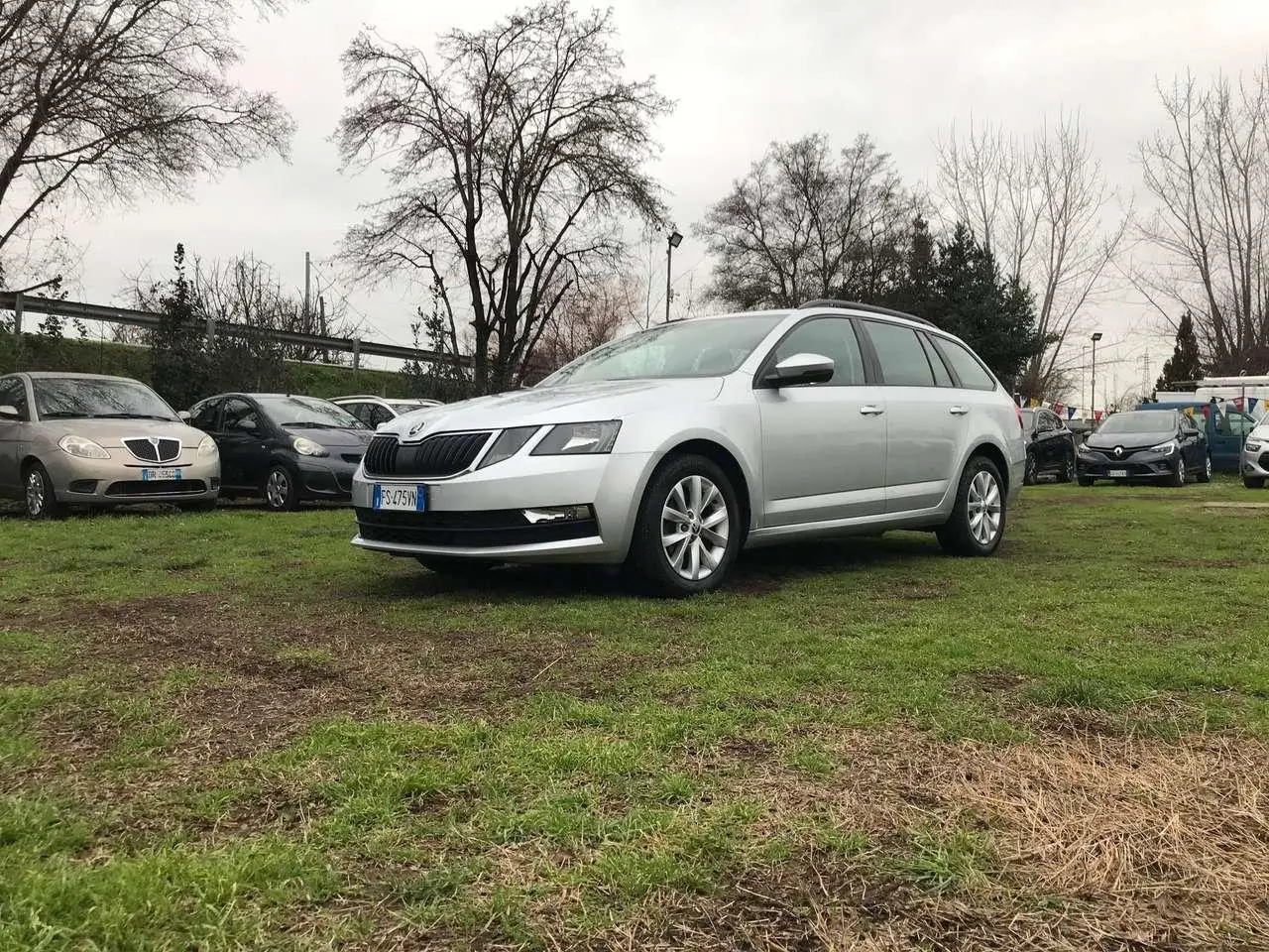 Photo 1 : Skoda Octavia 2018 Diesel