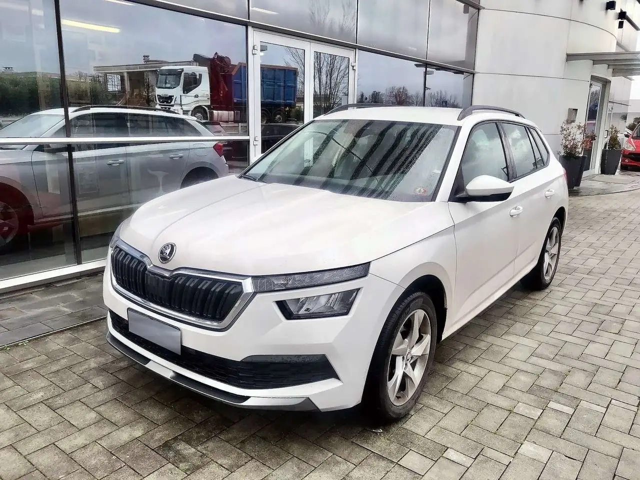 Photo 1 : Skoda Kamiq 2021 Autres