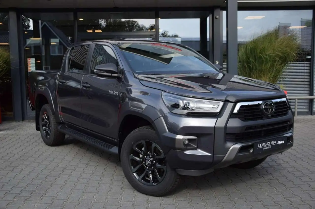 Photo 1 : Toyota Hilux 2024 Diesel