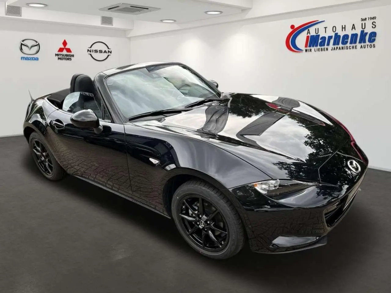 Photo 1 : Mazda Mx-5 2021 Petrol