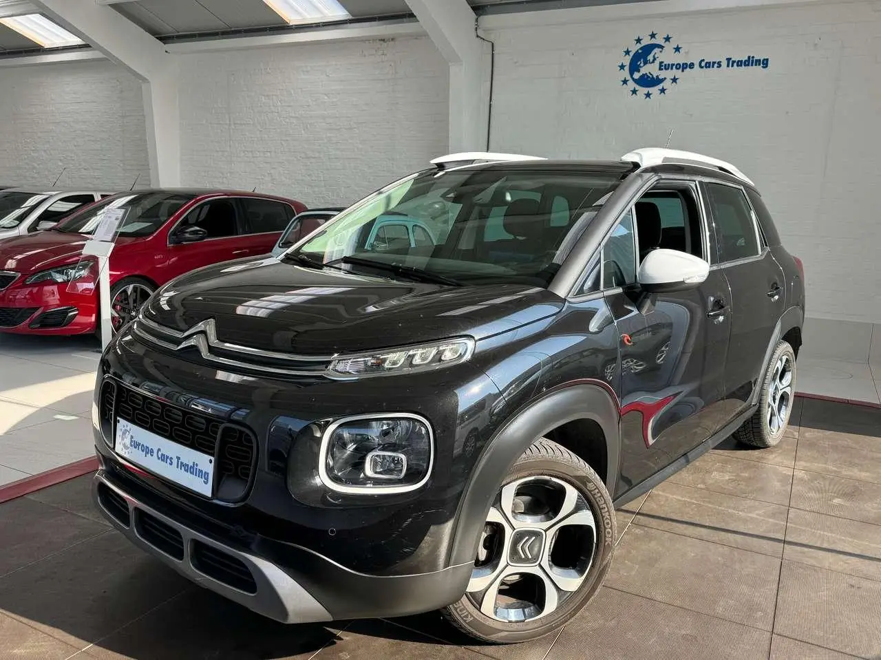 Photo 1 : Citroen C3 Aircross 2019 Essence