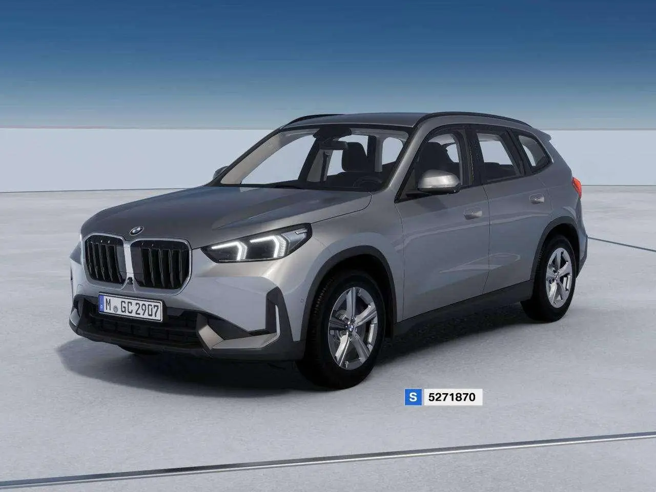 Photo 1 : Bmw X1 2024 Hybride