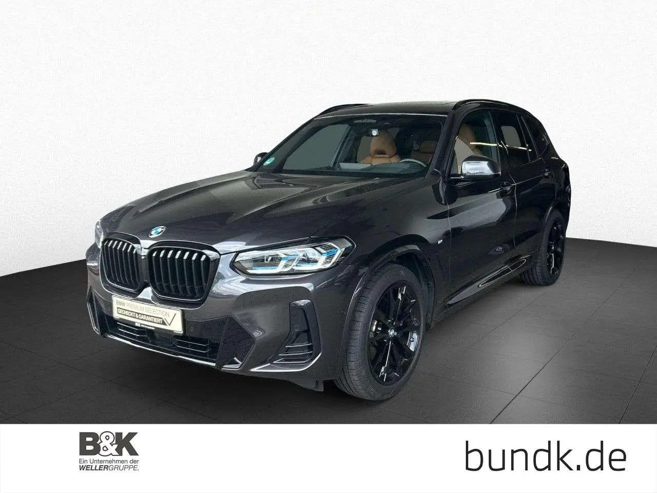 Photo 1 : Bmw X3 2023 Diesel