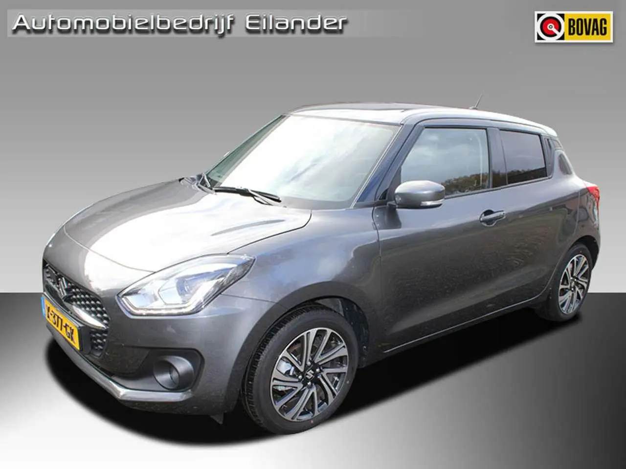 Photo 1 : Suzuki Swift 2023 Hybrid