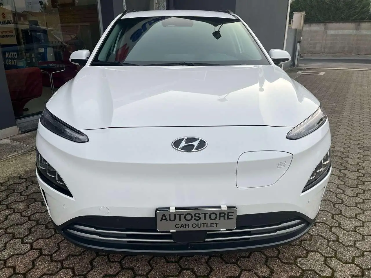 Photo 1 : Hyundai Kona 2023 Electric