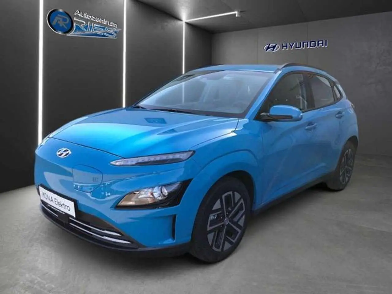 Photo 1 : Hyundai Kona 2024 Électrique