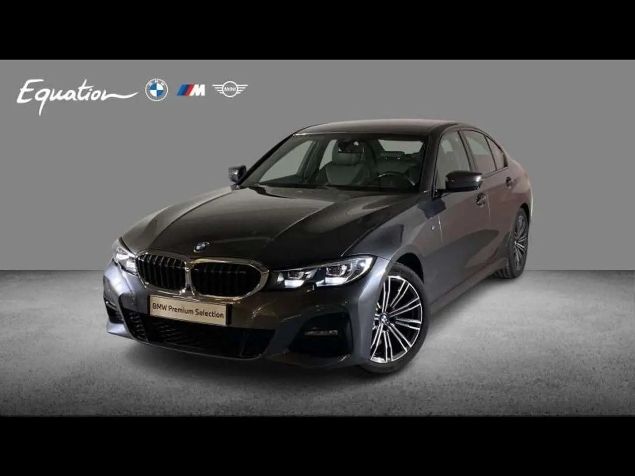 Photo 1 : Bmw Serie 3 2021 Autres