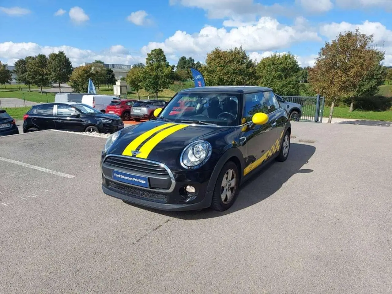 Photo 1 : Mini One 2018 Petrol